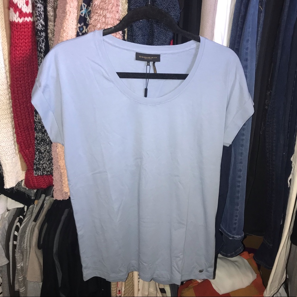 DonnaKaran Tee XS